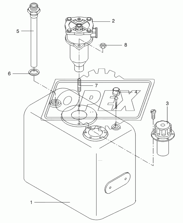 HYDROSTATIC DRIVE 1