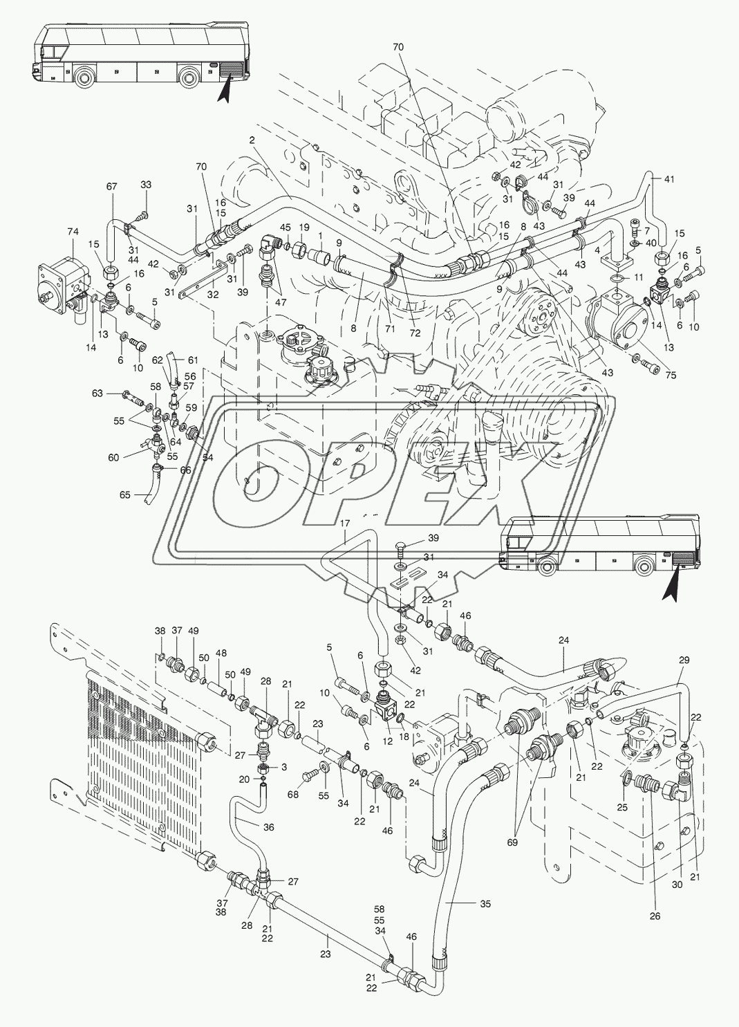 HYDROSTATIC DRIVE 2