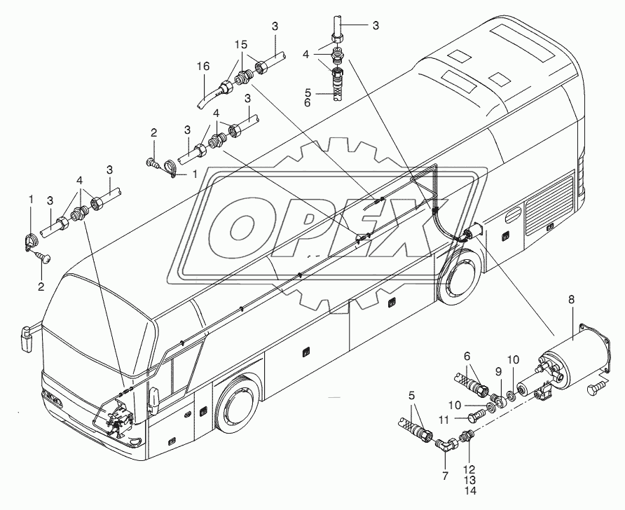 CLUTCH PARTS