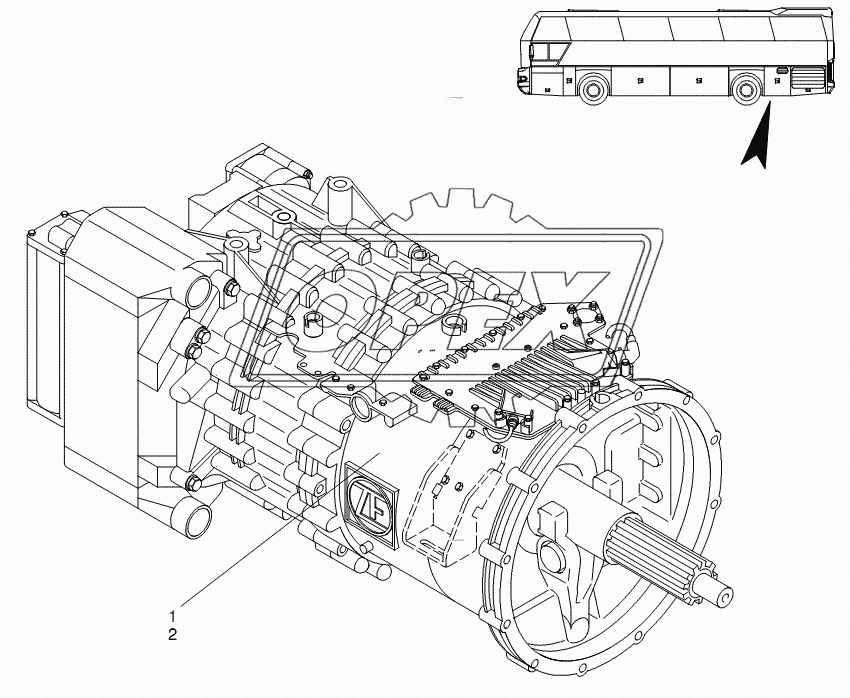 GEARBOX 1