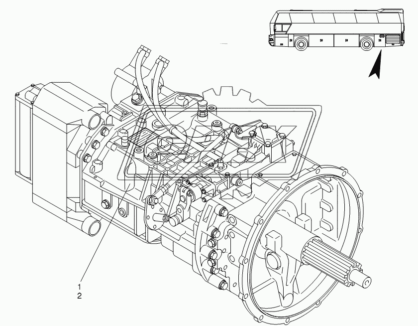 GEARBOX 2