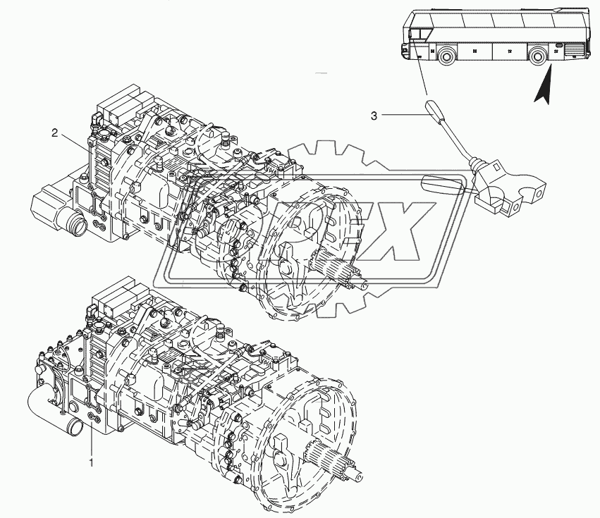 RETARDER - VOITH