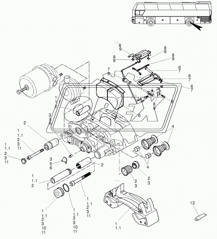 DISC BRAKE 2