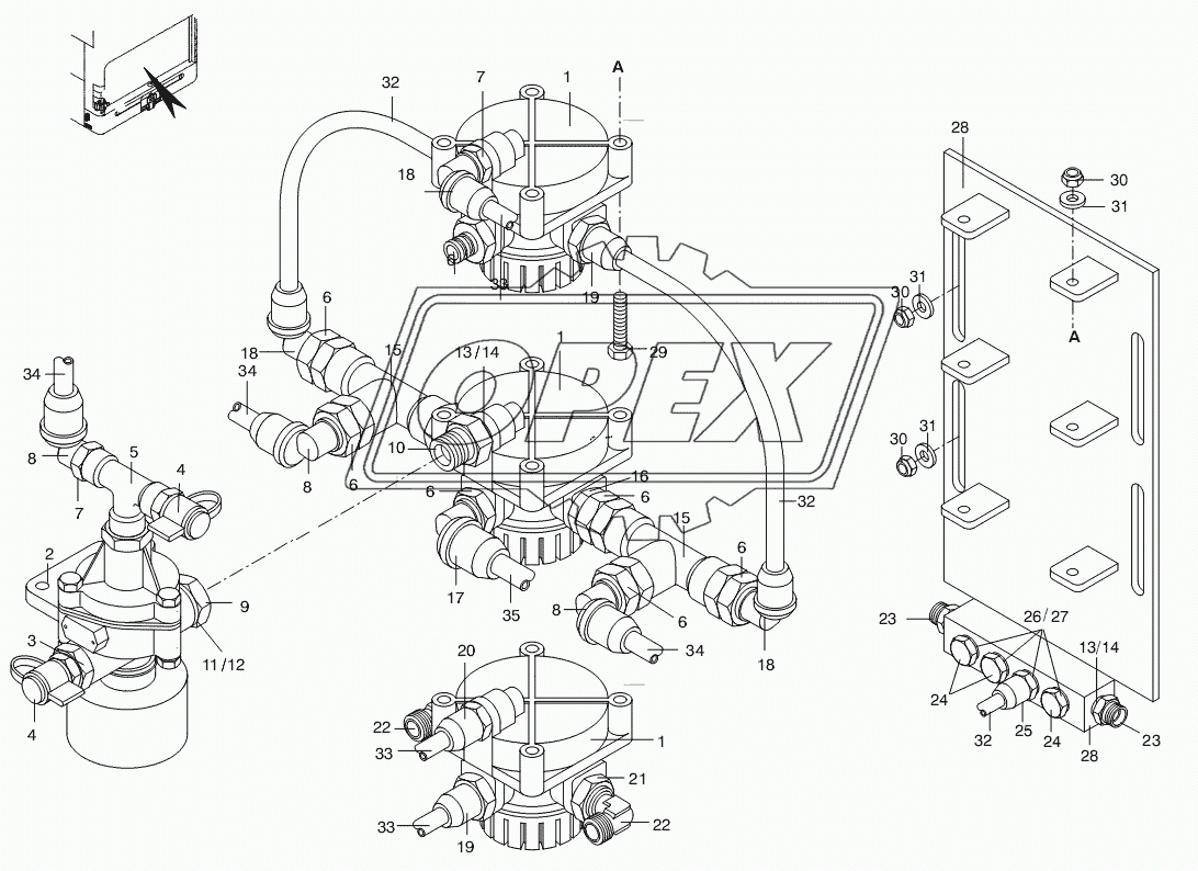 BRAKE SYSTEM 3
