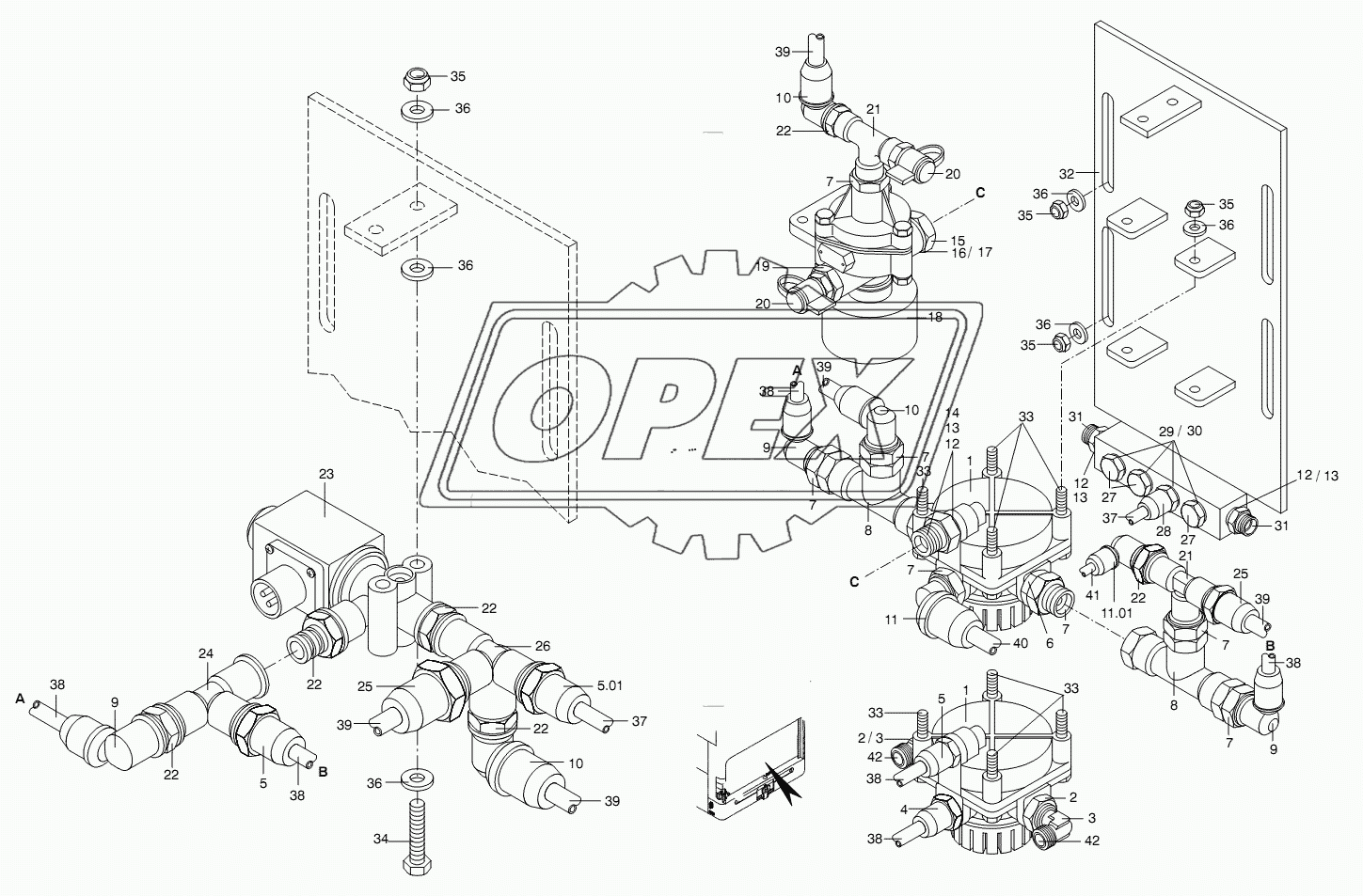 BRAKE SYSTEM 4