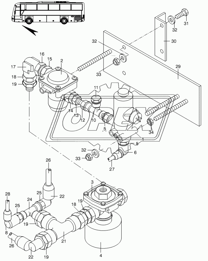 BRAKE SYSTEM 8