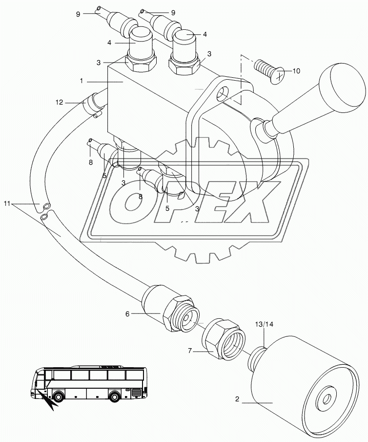 BRAKE SYSTEM 9