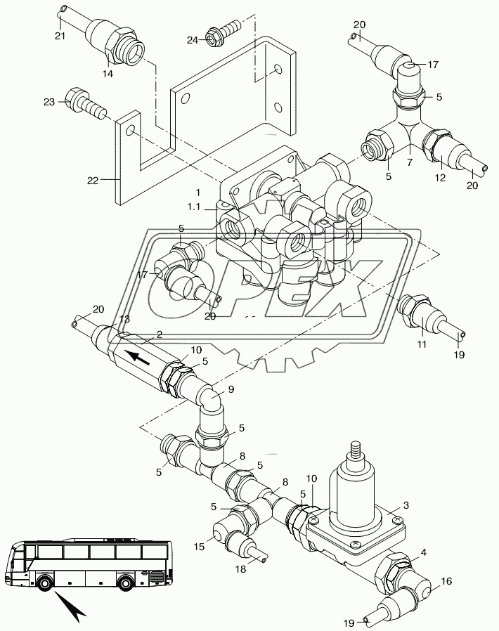 BRAKE SYSTEM 12