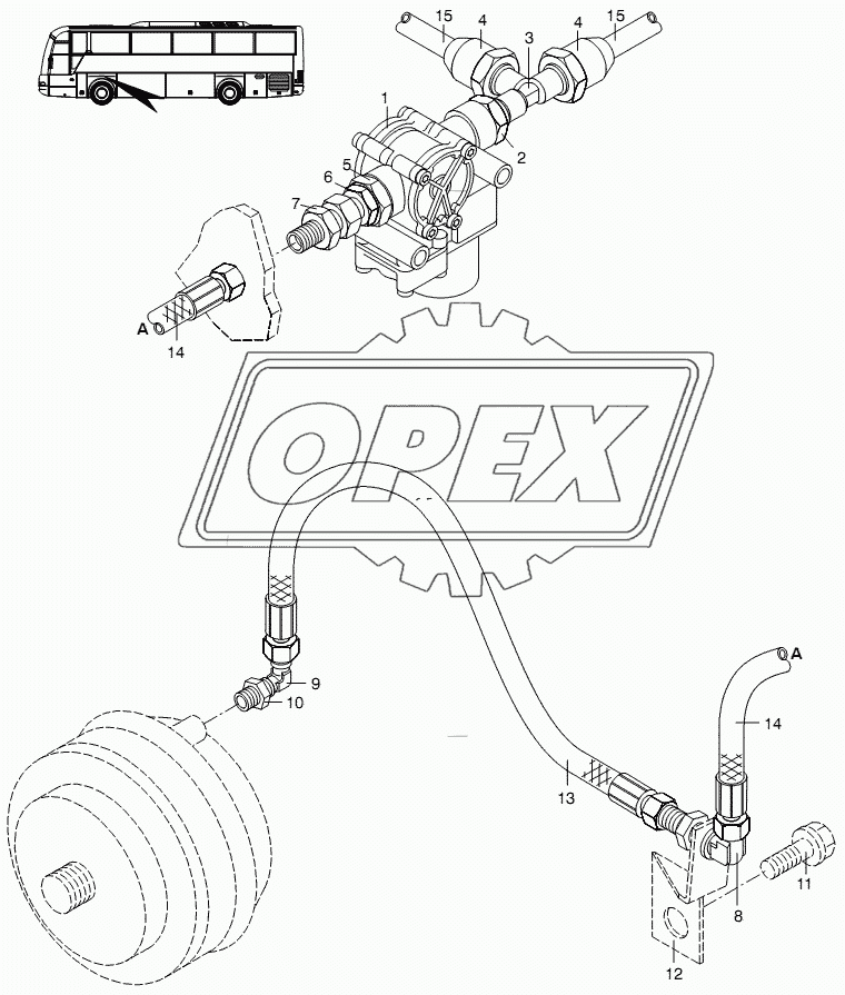 BRAKE SYSTEM 16