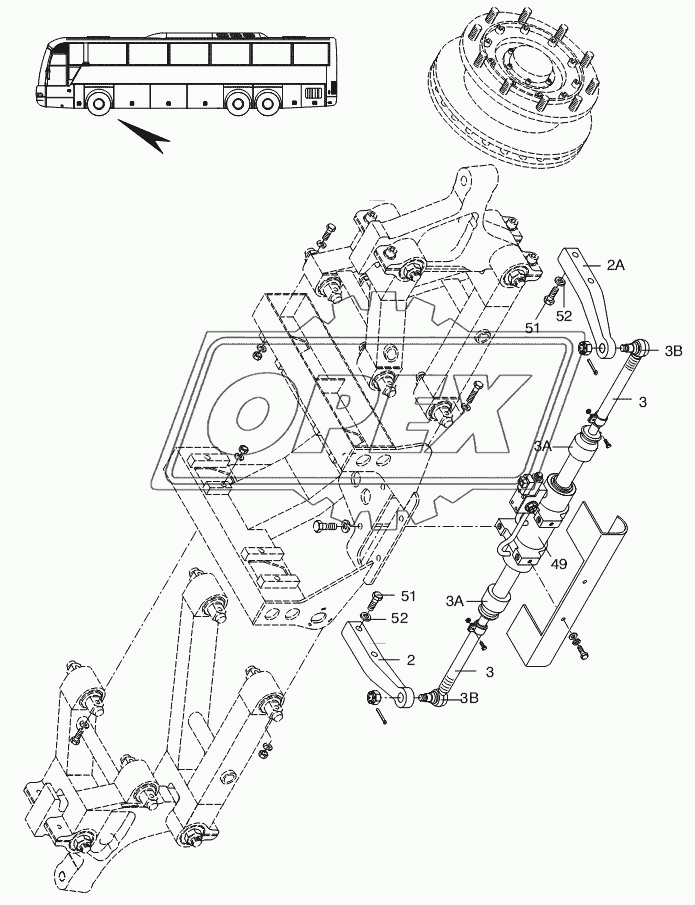 STEERING MECHANICS