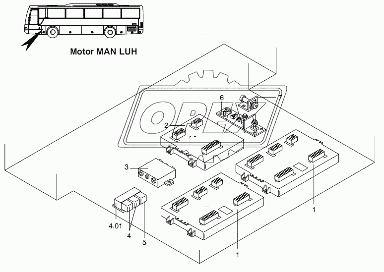 EXTRA SWITCH PANELS 10