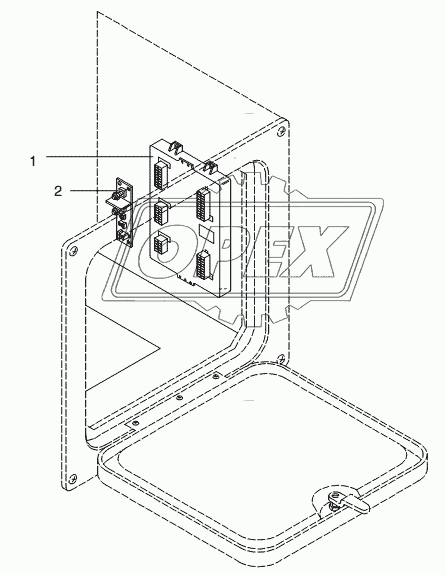 EXTRA SWITCH PANELS 14