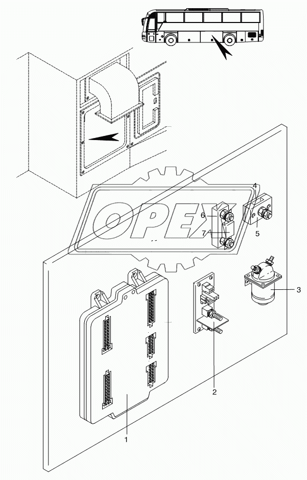 EXTRA SWITCH PANELS 16