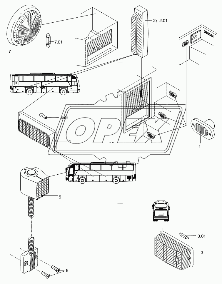 INSIDE LIGHTING 2