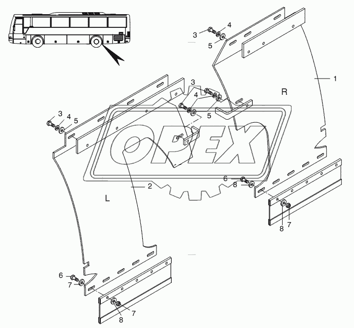 MUD FLAP 2