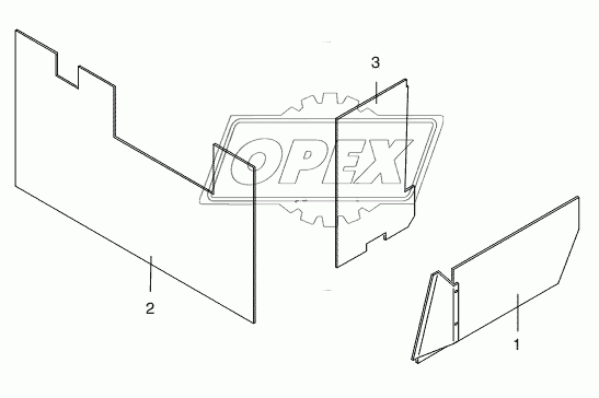 SHEETMETAL DRIVER