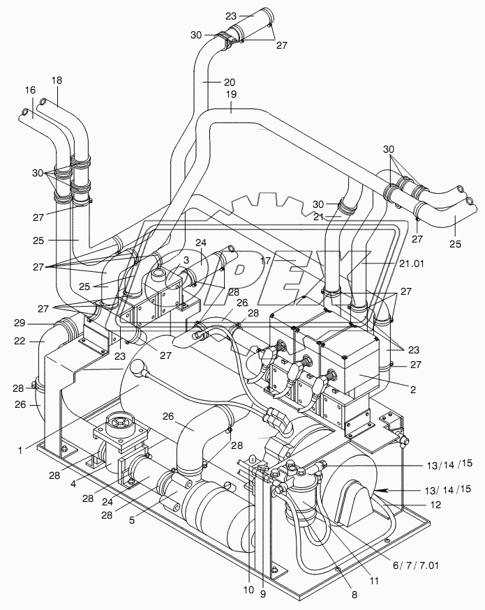 AUXILIARY HEATING