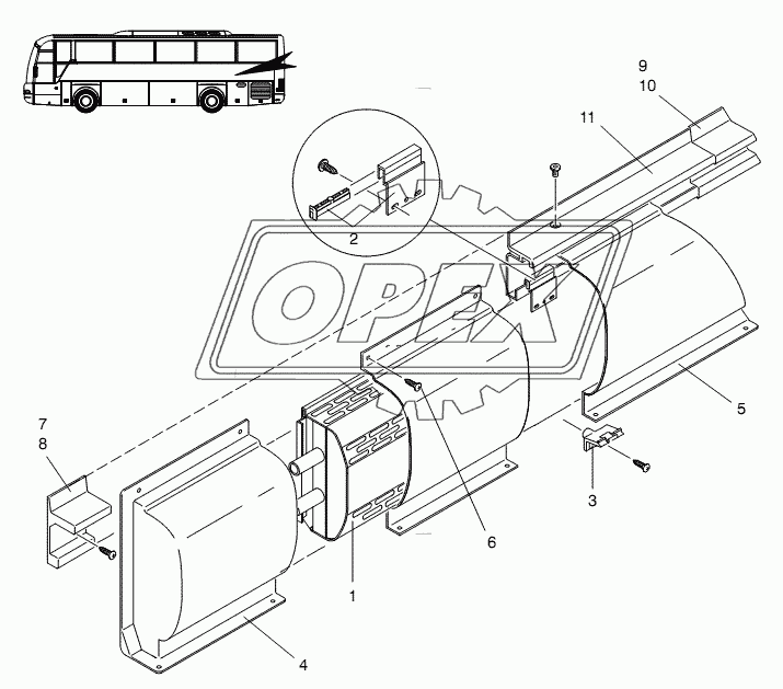 CONVECTOR / COVERING 2