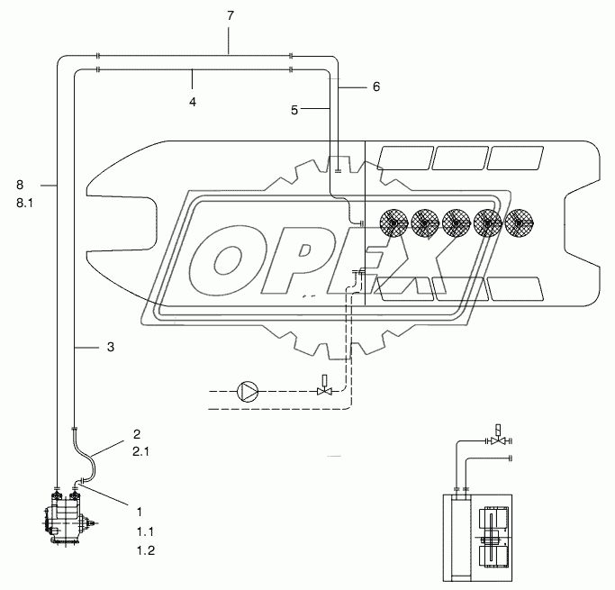 AIR CONDITIONING SYSTEM