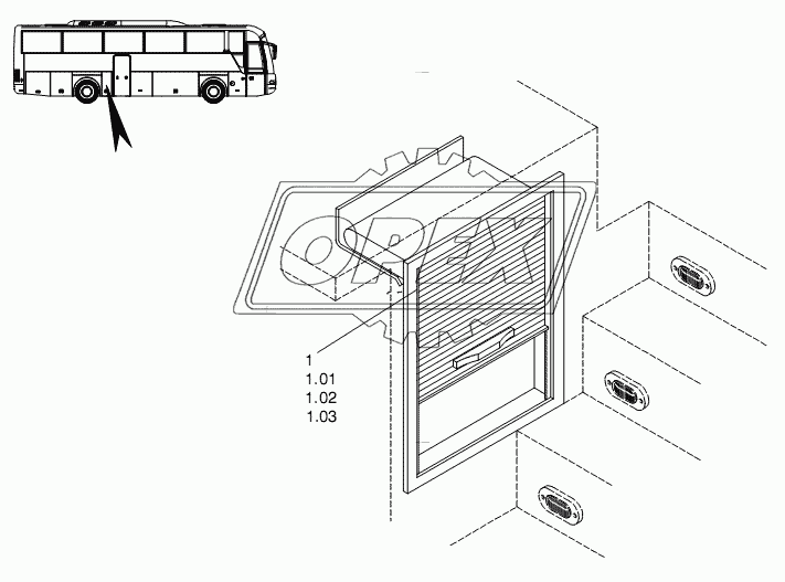 STORAGE BOX