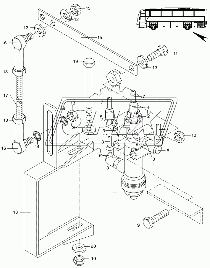 AIR SUSPENSION 10