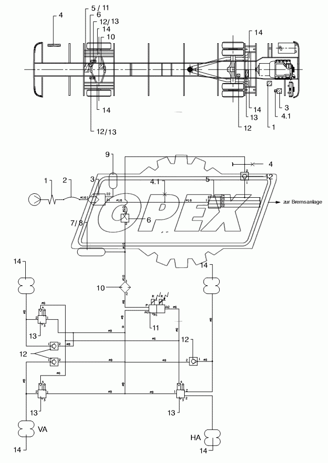 AIR SUSPENSION 15