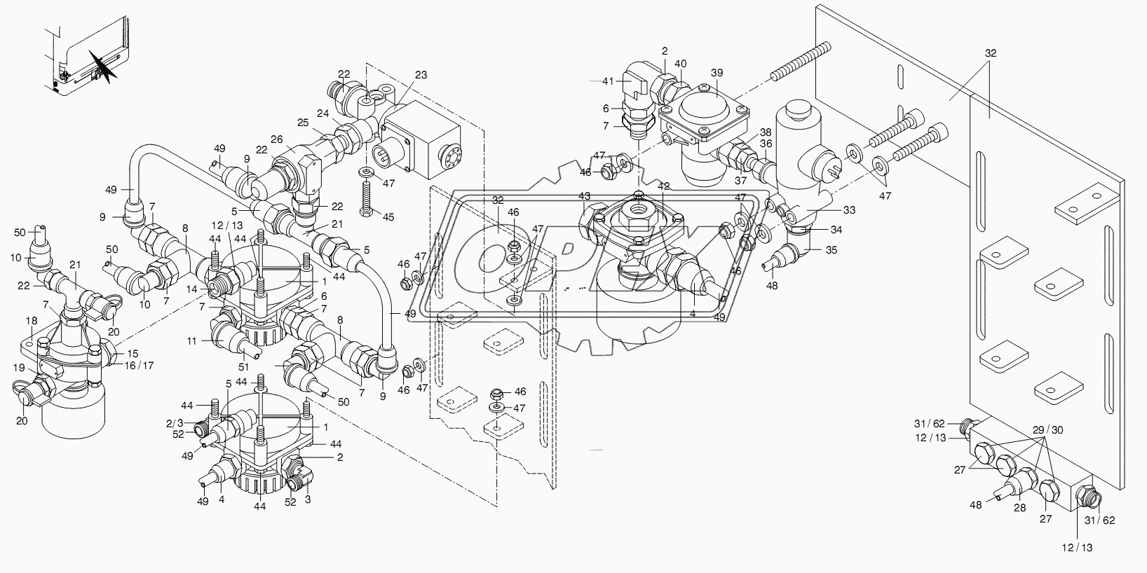 BRAKE SYSTEM 5