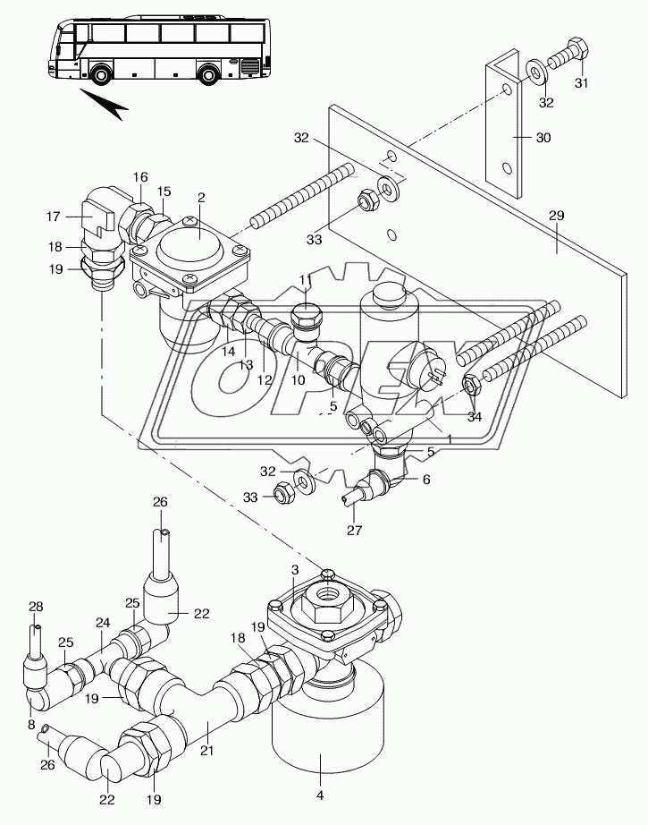 BRAKE SYSTEM 8