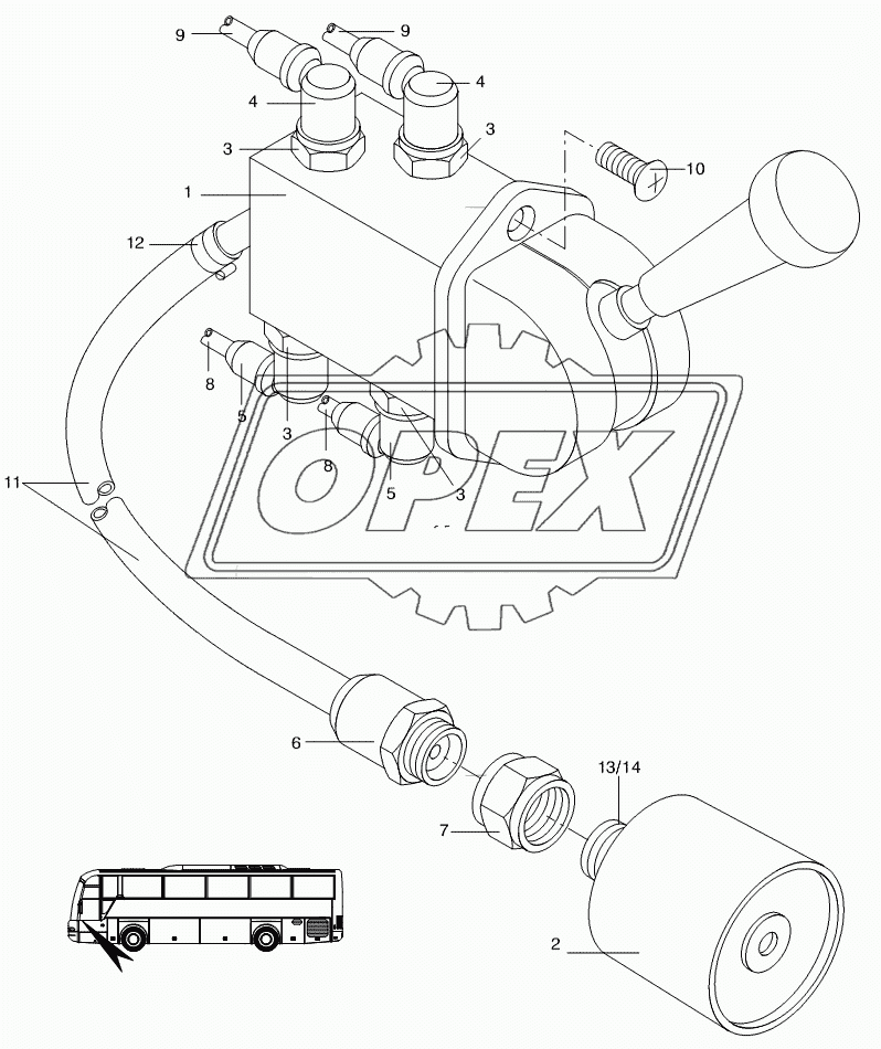 BRAKE SYSTEM 9