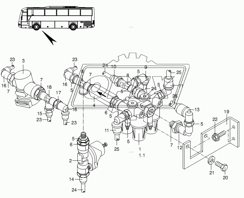 BRAKE SYSTEM 11