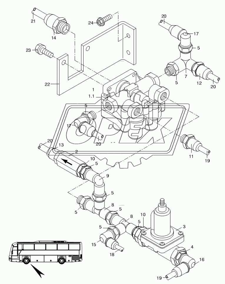 BRAKE SYSTEM 12