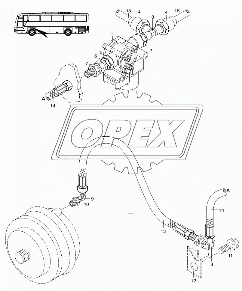 BRAKE SYSTEM 16