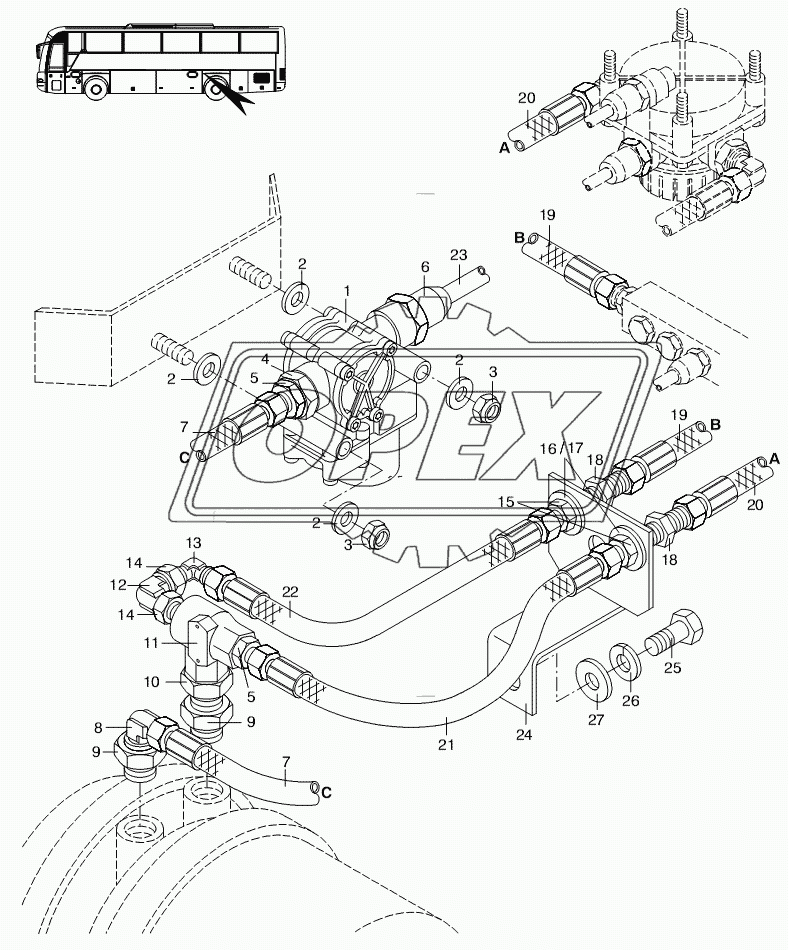 BRAKE SYSTEM 18