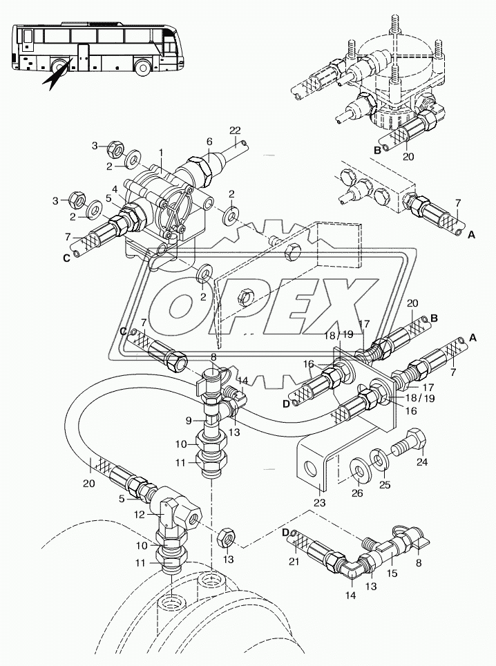 BRAKE SYSTEM 19