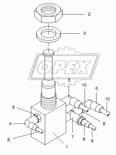 STEERING PARTS