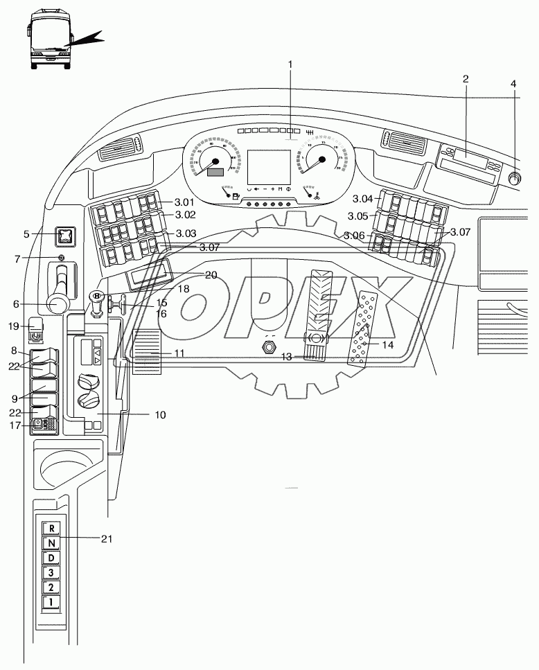 DASH BOARD 1