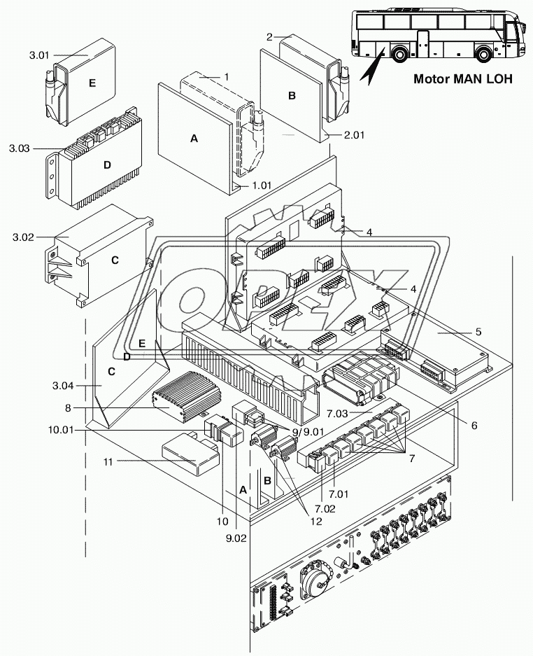 EXTRA SWITCH PANELS 3