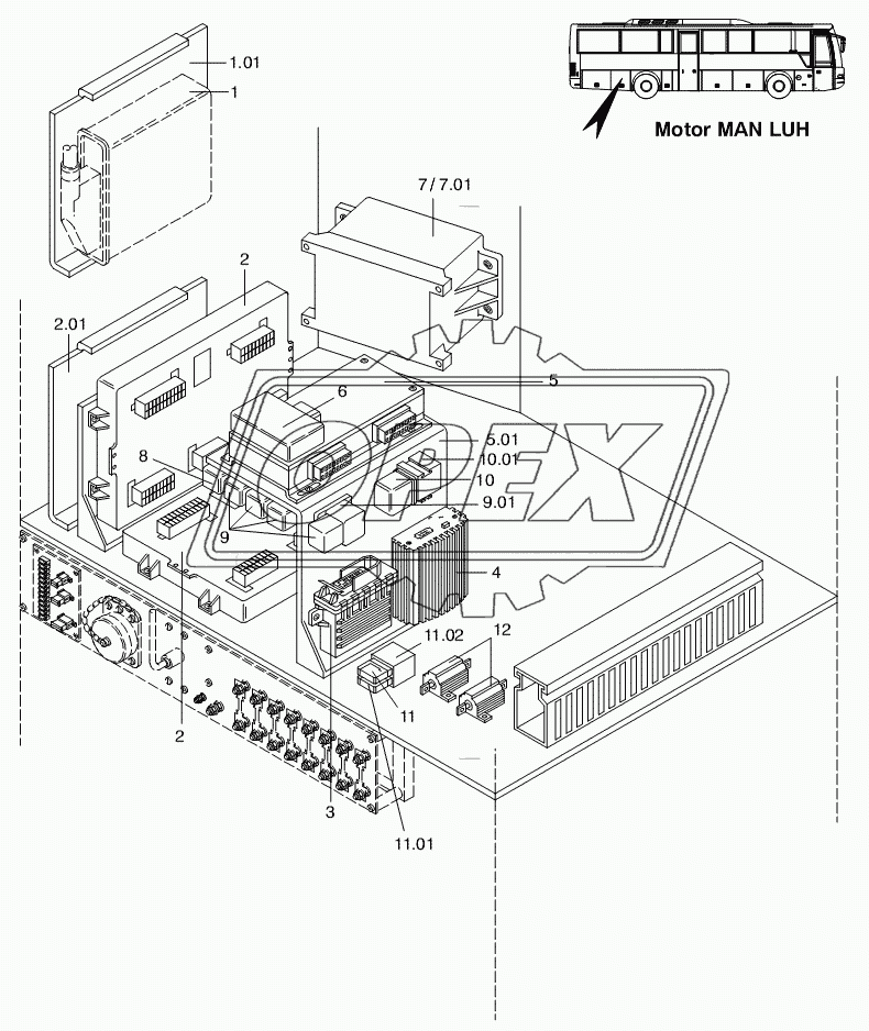 EXTRA SWITCH PANELS 4