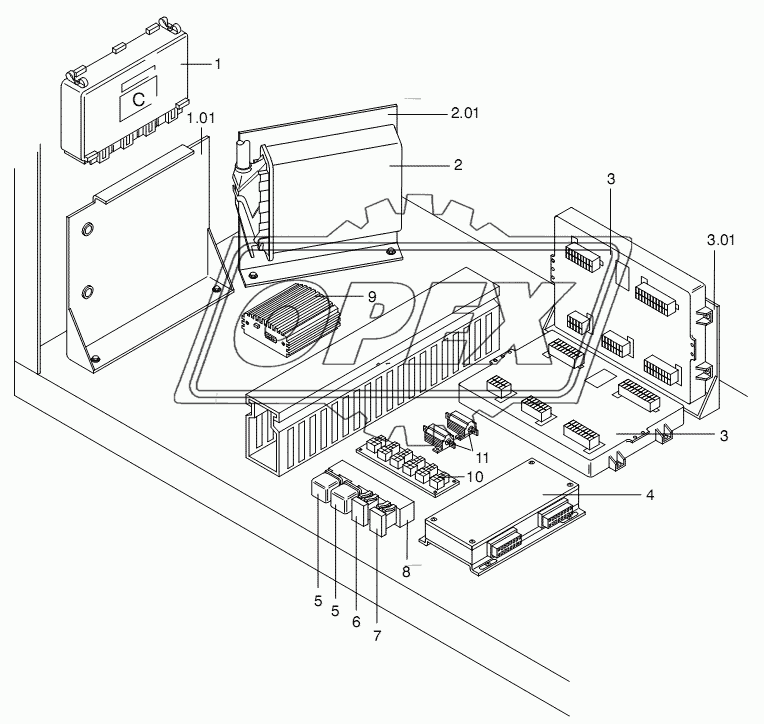 EXTRA SWITCH PANELS 7