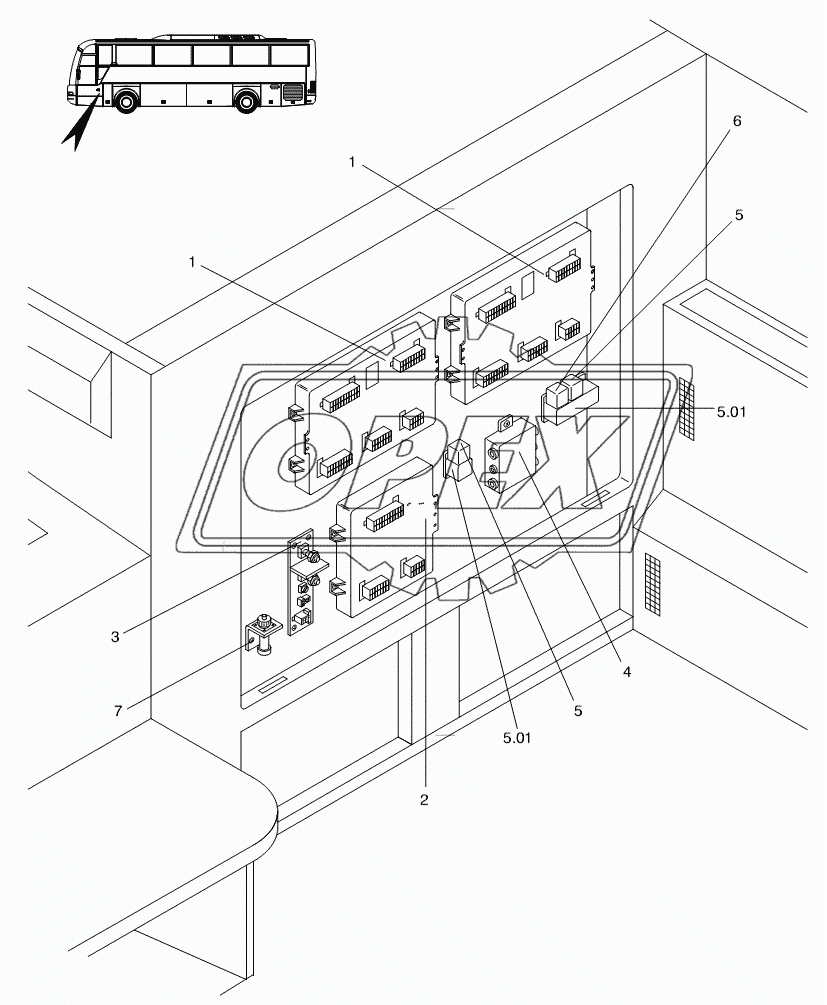 EXTRA SWITCH PANELS 11