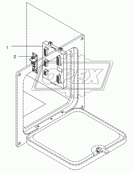 EXTRA SWITCH PANELS 14