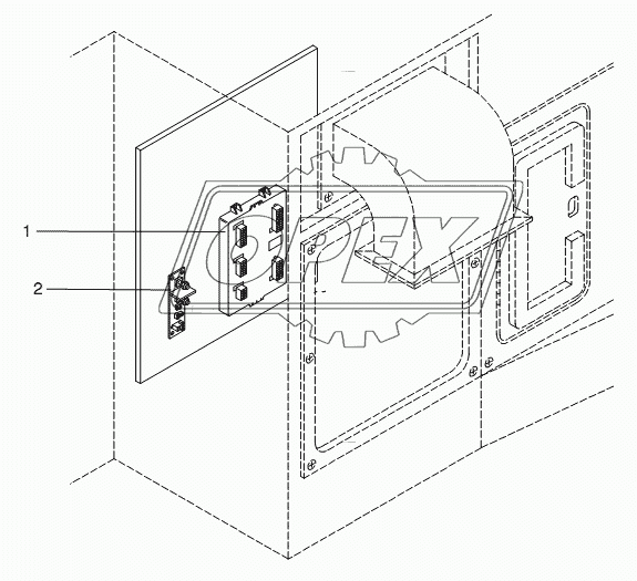 EXTRA SWITCH PANELS 15