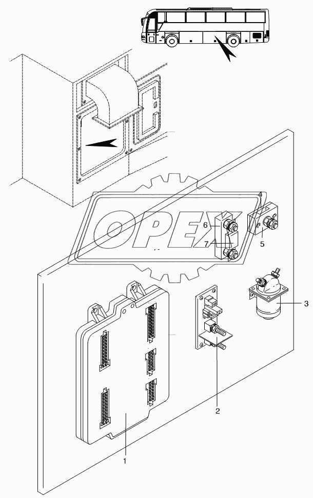 EXTRA SWITCH PANELS 16