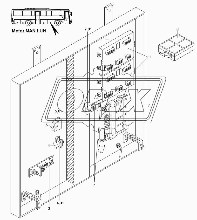 EXTRA SWITCH PANELS 17