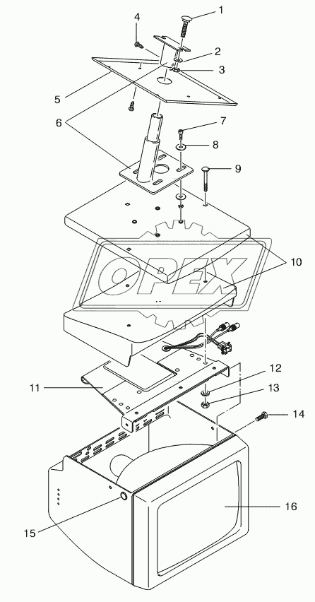 VIDEO & TV SYSTEM 2