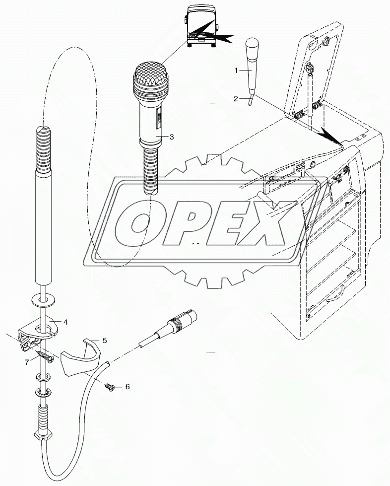 MICROPHONE 2