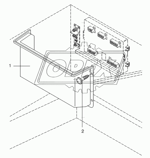 SYNTHETIC PARTS INSIDE 11