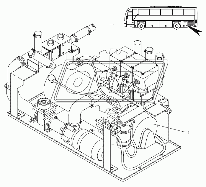 WATER HEATING DEVICE