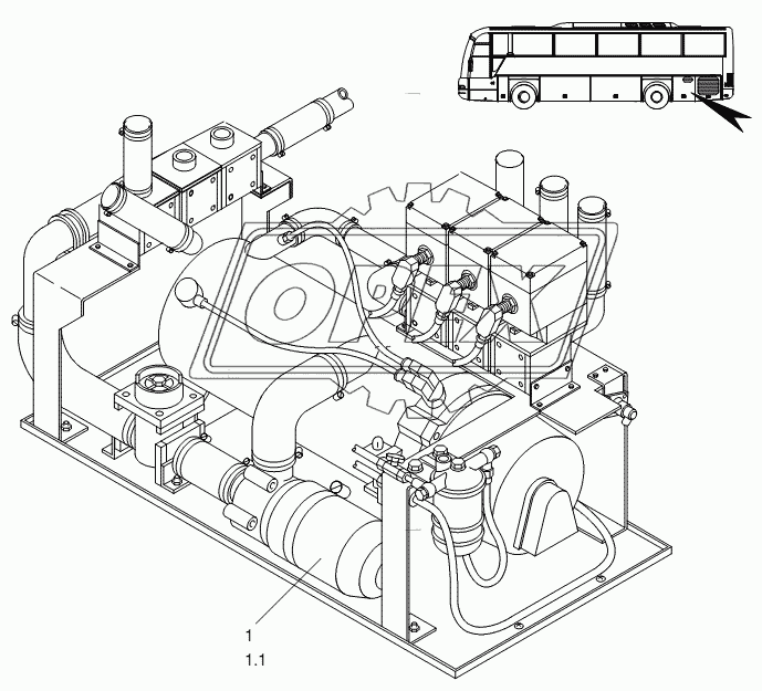 CIRCULATING PUMP