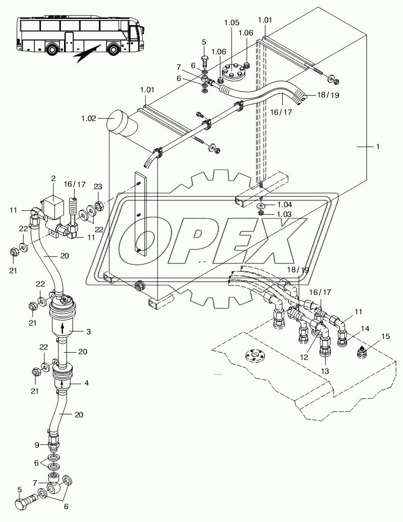 RESERVE TANK